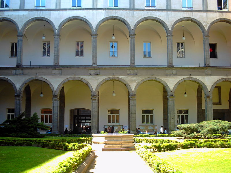 chiostro di san pietro martire